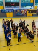 Bericht zu den Kreis-Kinder- und Jugendspiele im Handball – Tag 2